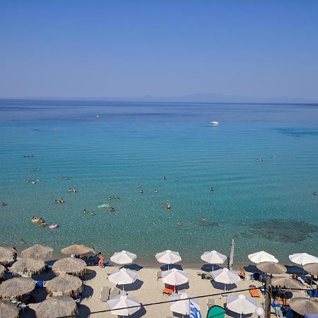Voula Seaside Apartments Kallithea  エクステリア 写真