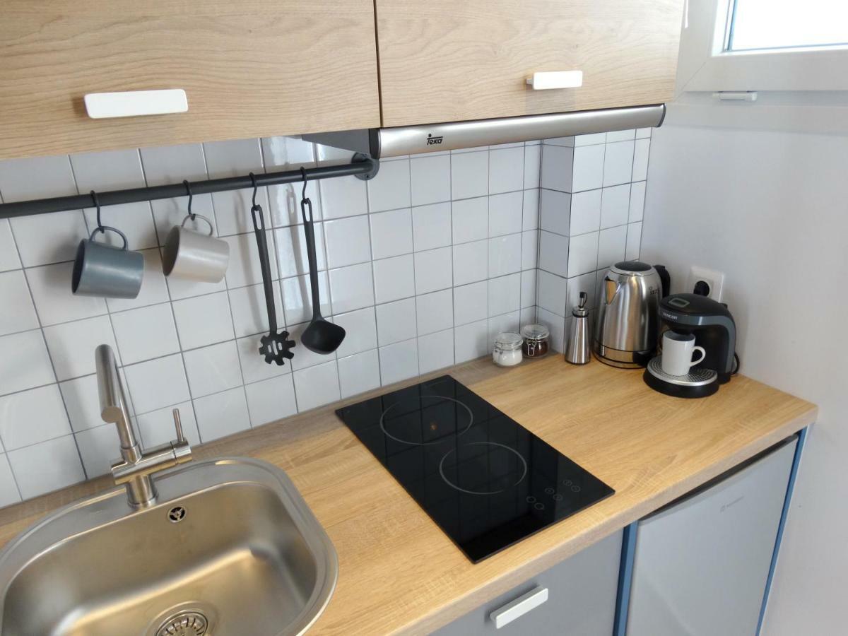 Voula Seaside Apartments Kallithea  エクステリア 写真