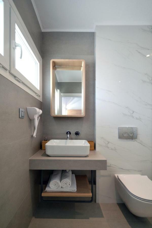 Voula Seaside Apartments Kallithea  エクステリア 写真