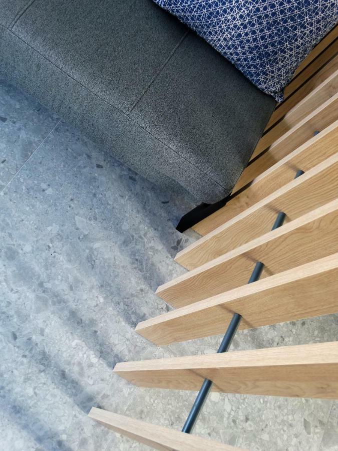 Voula Seaside Apartments Kallithea  エクステリア 写真
